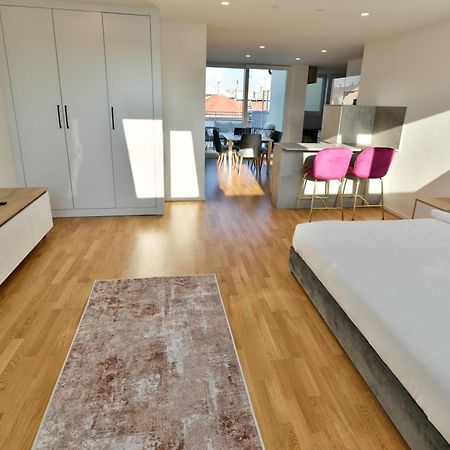 Vienna Lotus Apartments Eksteriør billede
