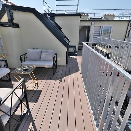 Vienna Lotus Apartments Eksteriør billede