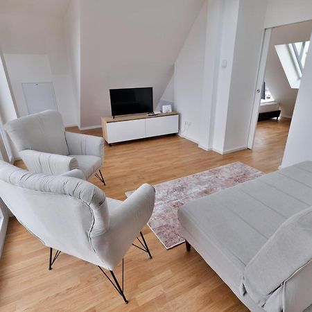 Vienna Lotus Apartments Eksteriør billede