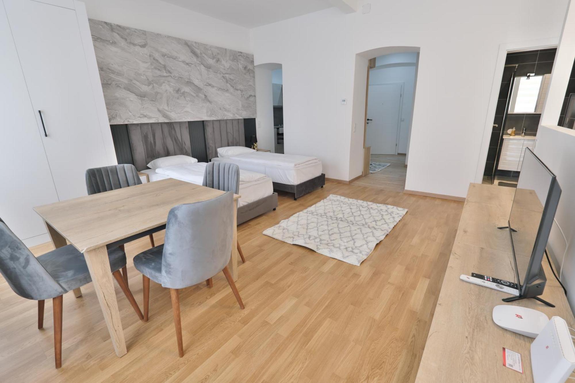 Vienna Lotus Apartments Eksteriør billede
