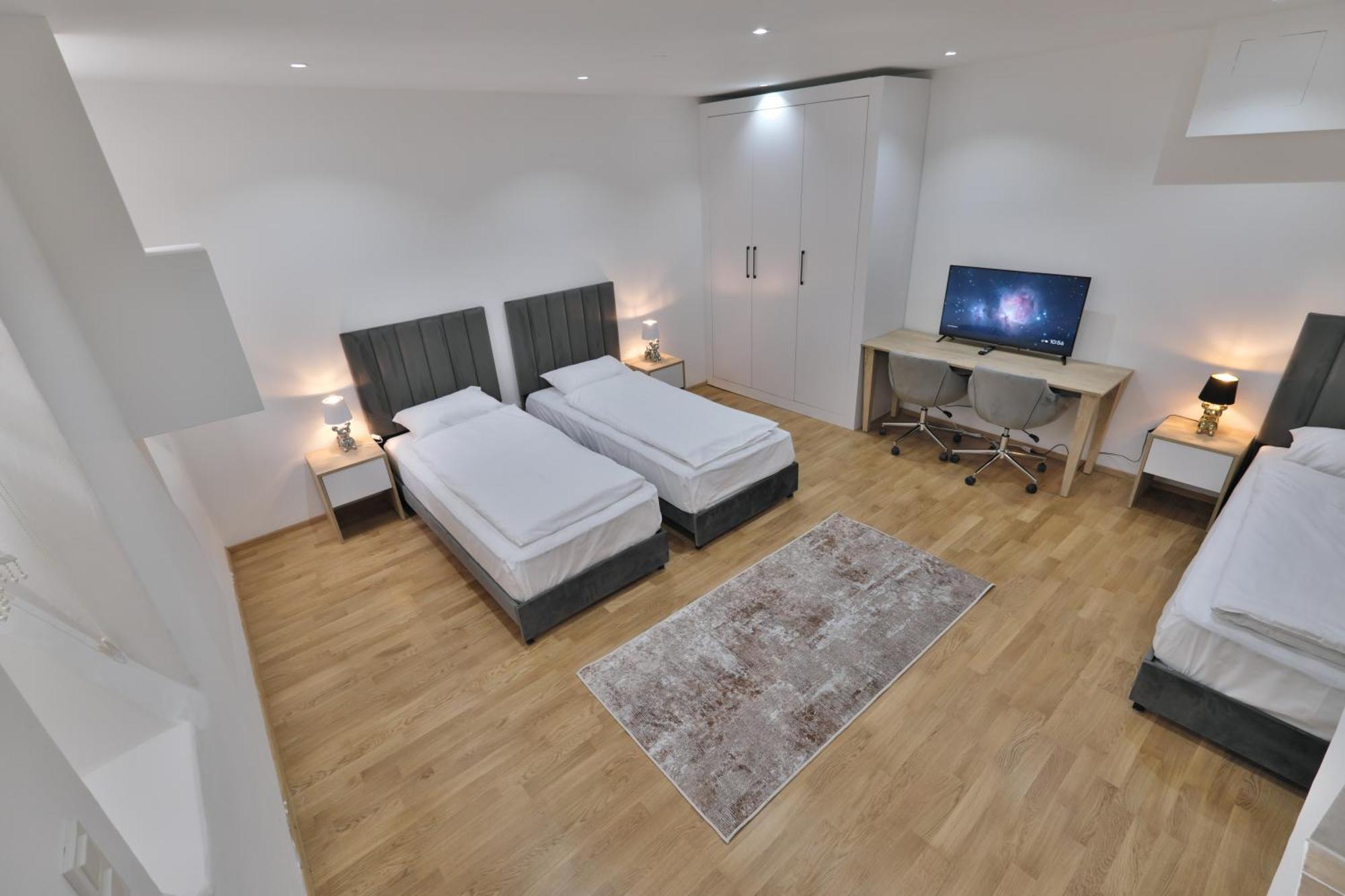 Vienna Lotus Apartments Eksteriør billede