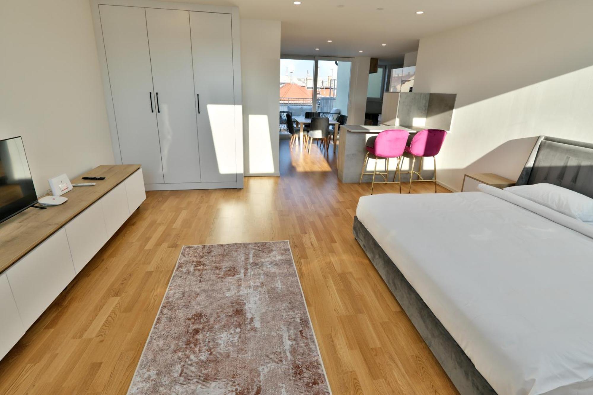 Vienna Lotus Apartments Eksteriør billede