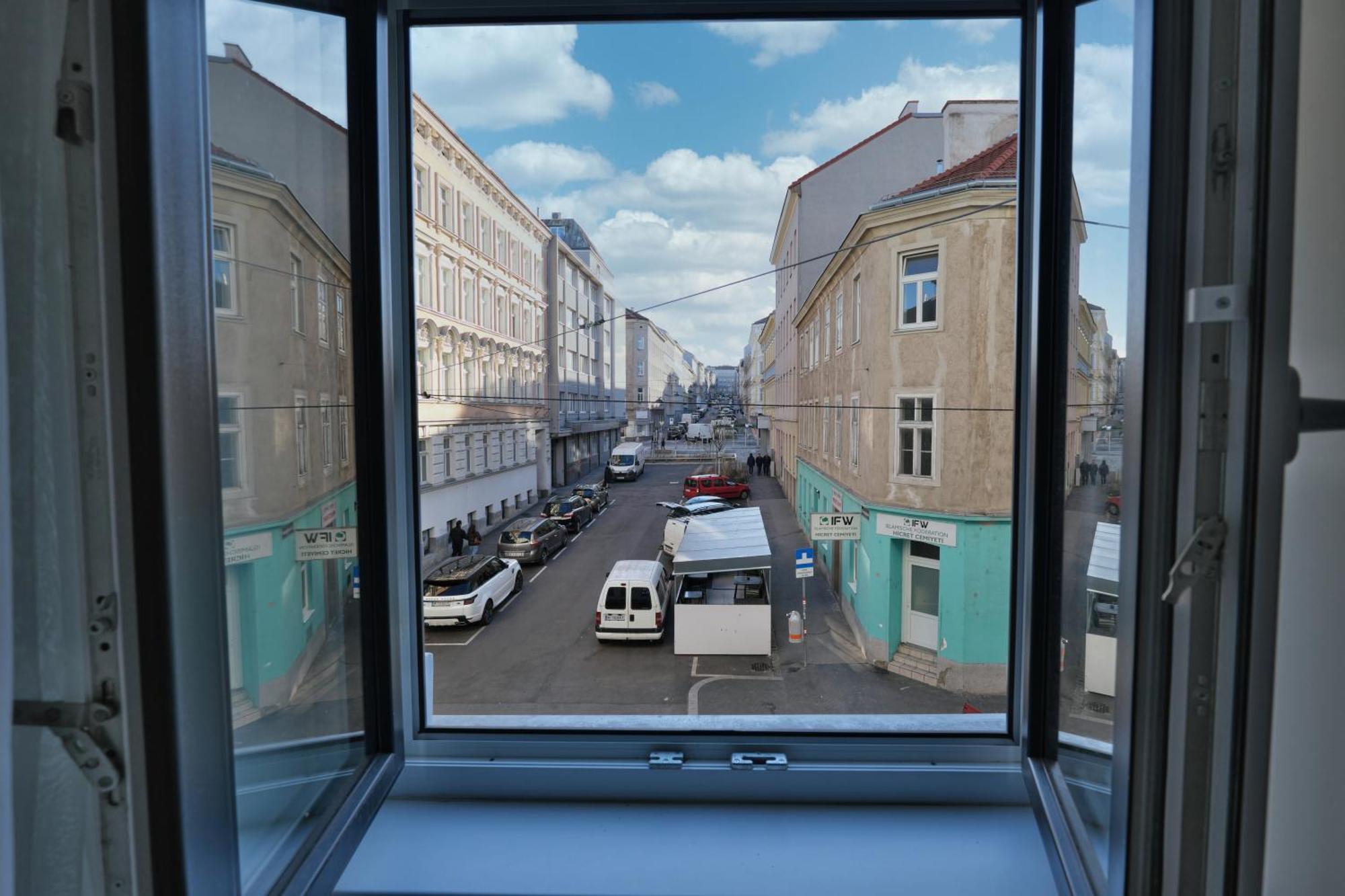 Vienna Lotus Apartments Eksteriør billede