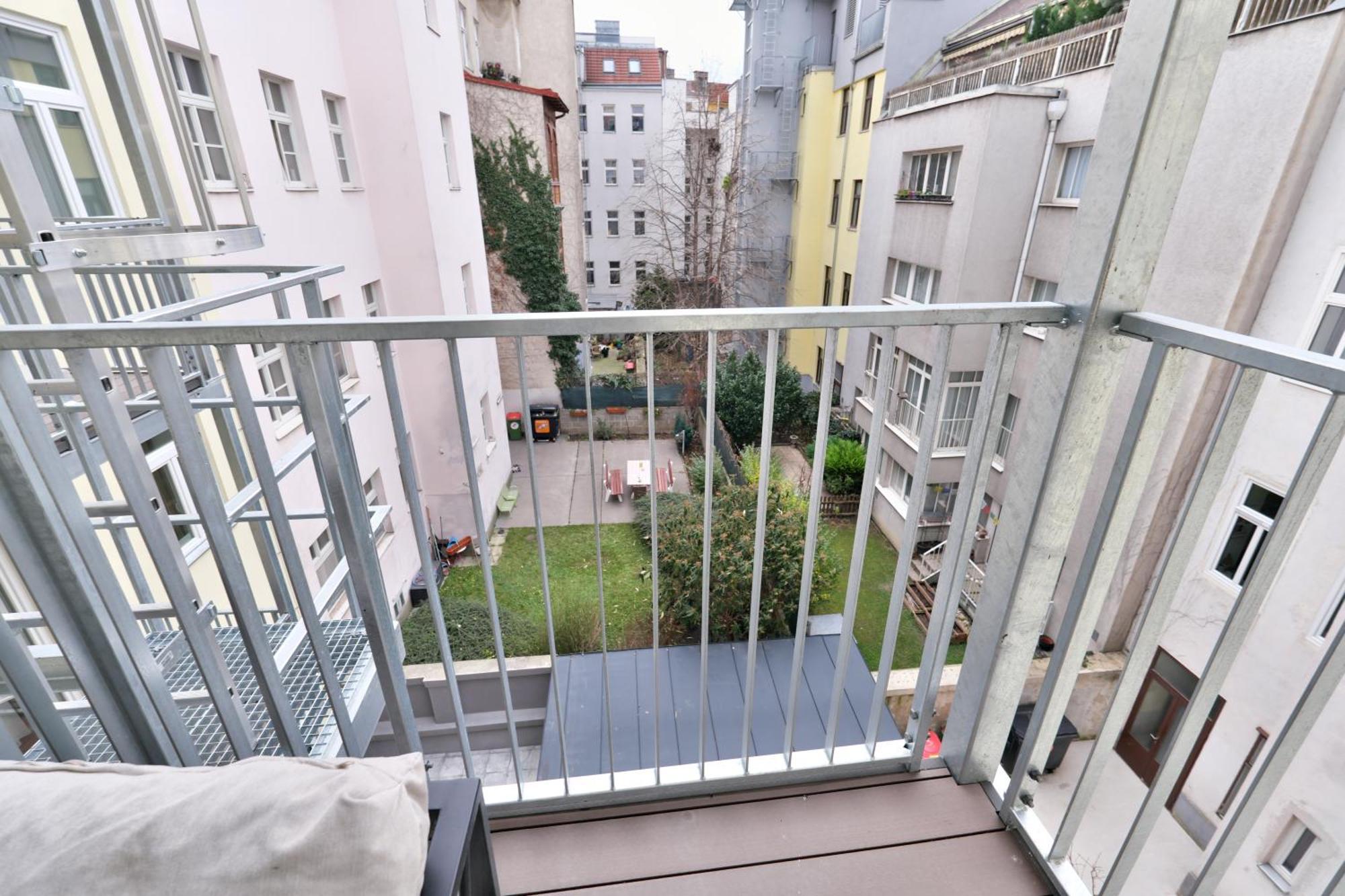 Vienna Lotus Apartments Eksteriør billede