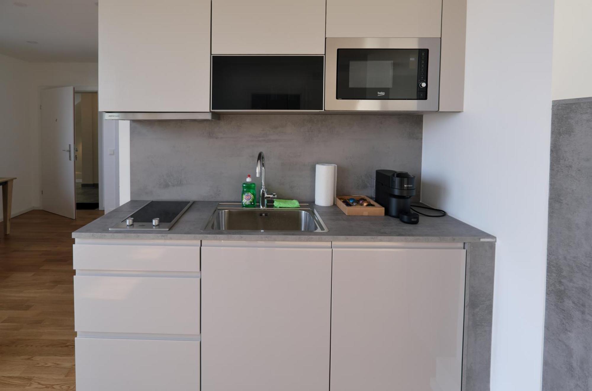 Vienna Lotus Apartments Eksteriør billede