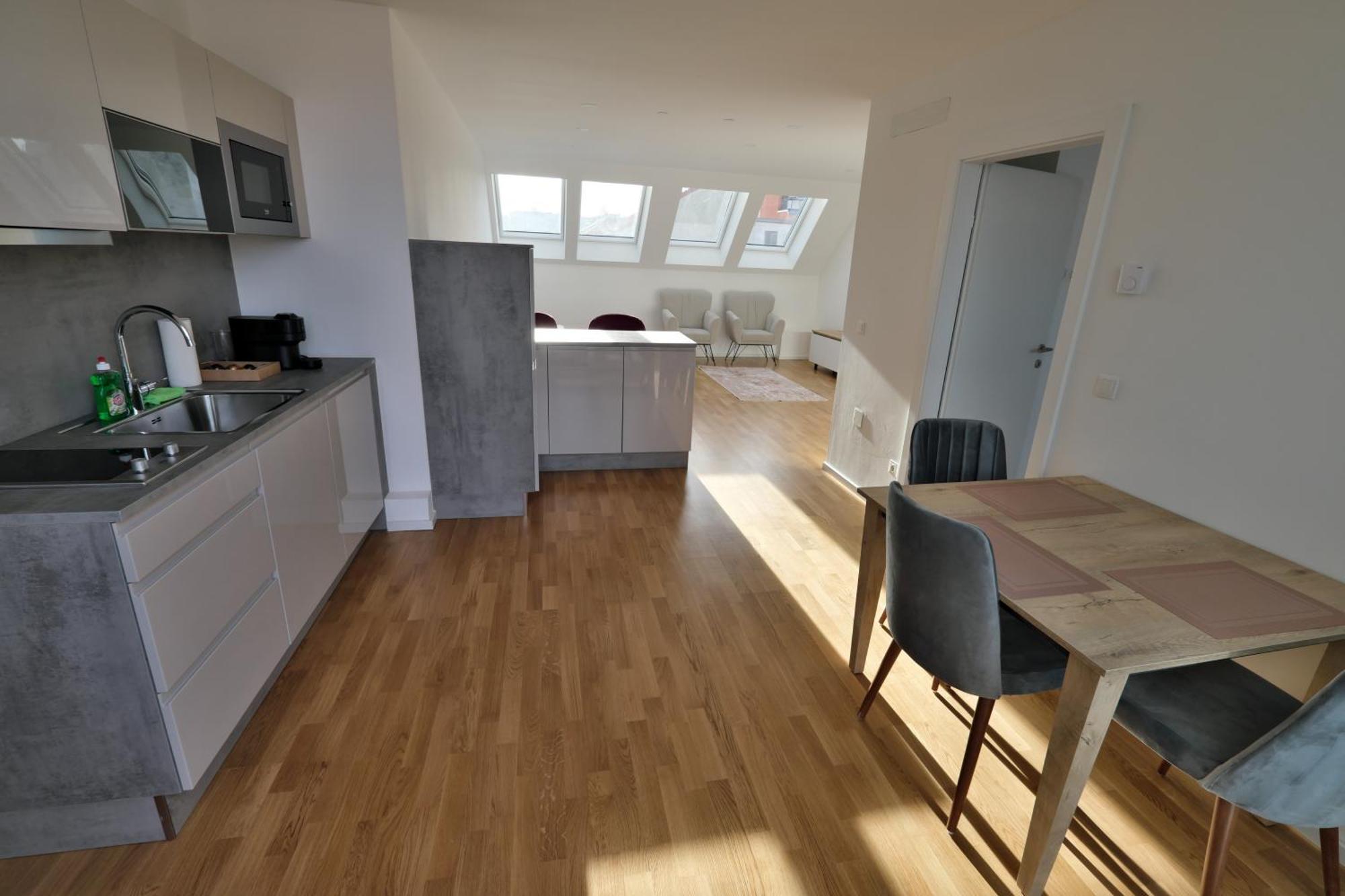 Vienna Lotus Apartments Eksteriør billede