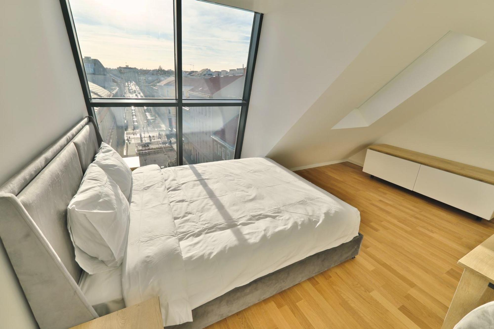 Vienna Lotus Apartments Eksteriør billede