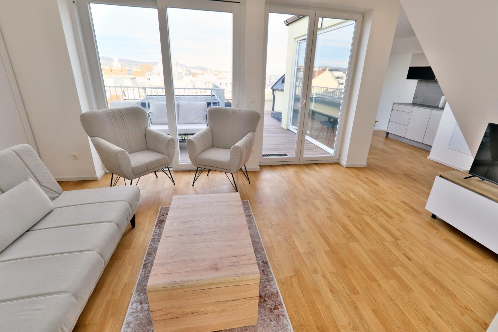 Vienna Lotus Apartments Eksteriør billede