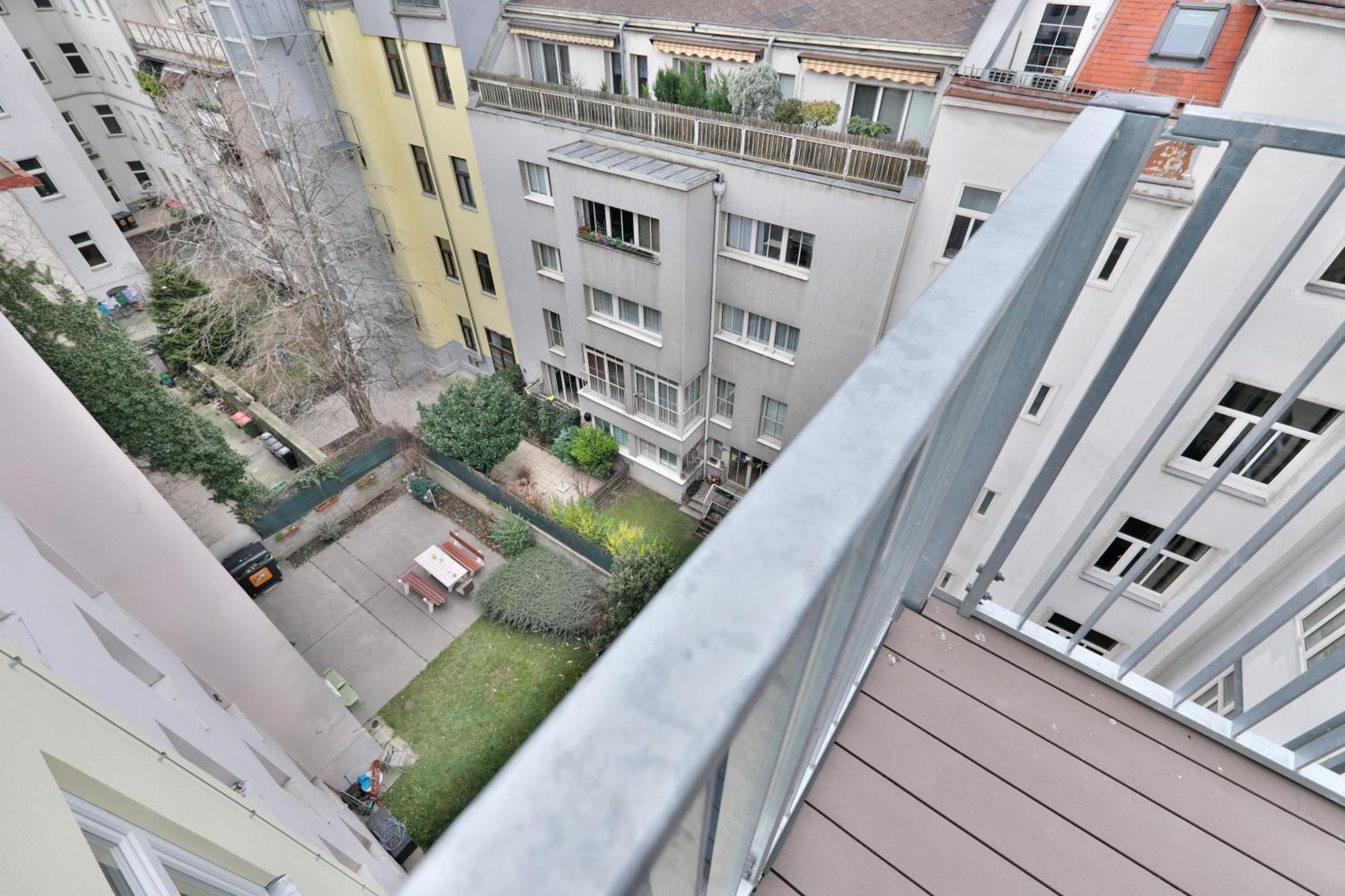 Vienna Lotus Apartments Eksteriør billede