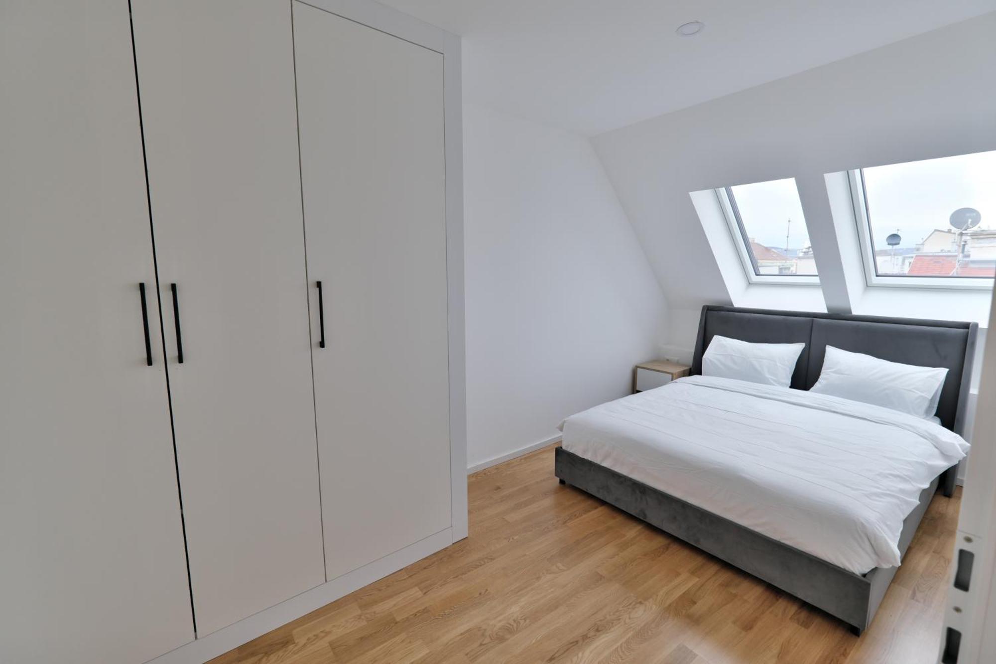 Vienna Lotus Apartments Eksteriør billede