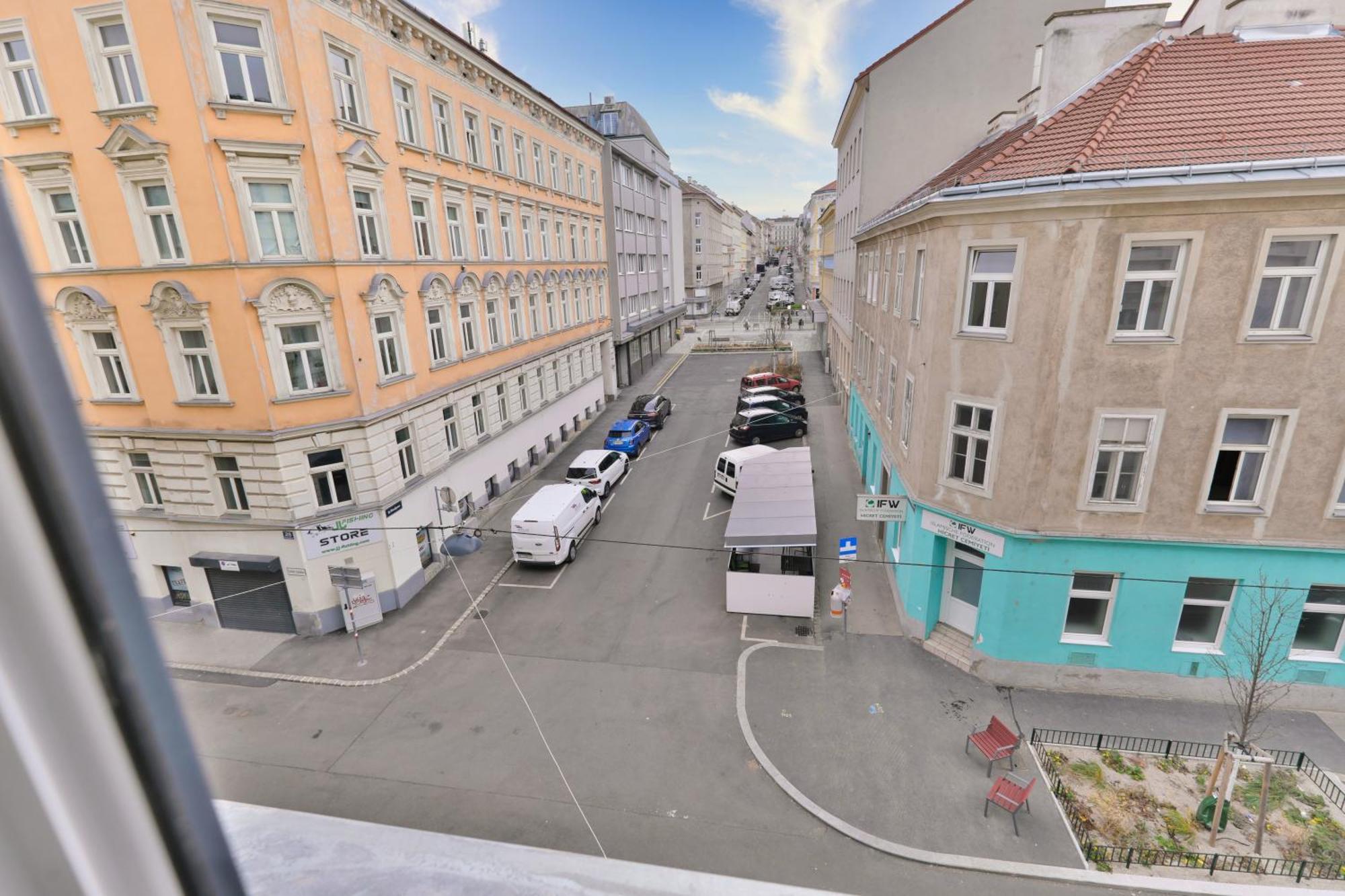 Vienna Lotus Apartments Eksteriør billede