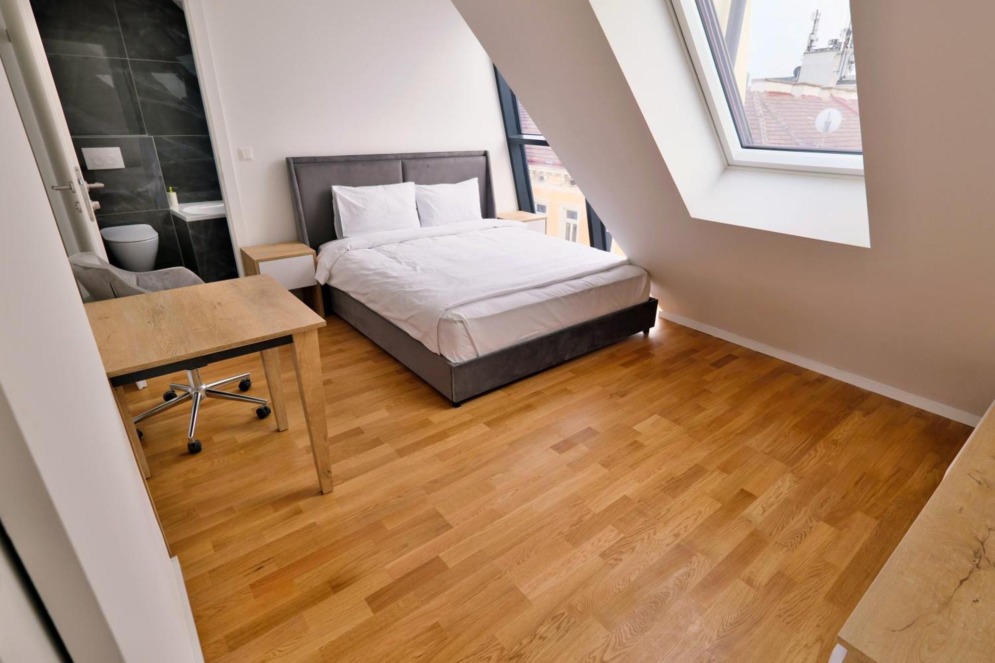 Vienna Lotus Apartments Værelse billede