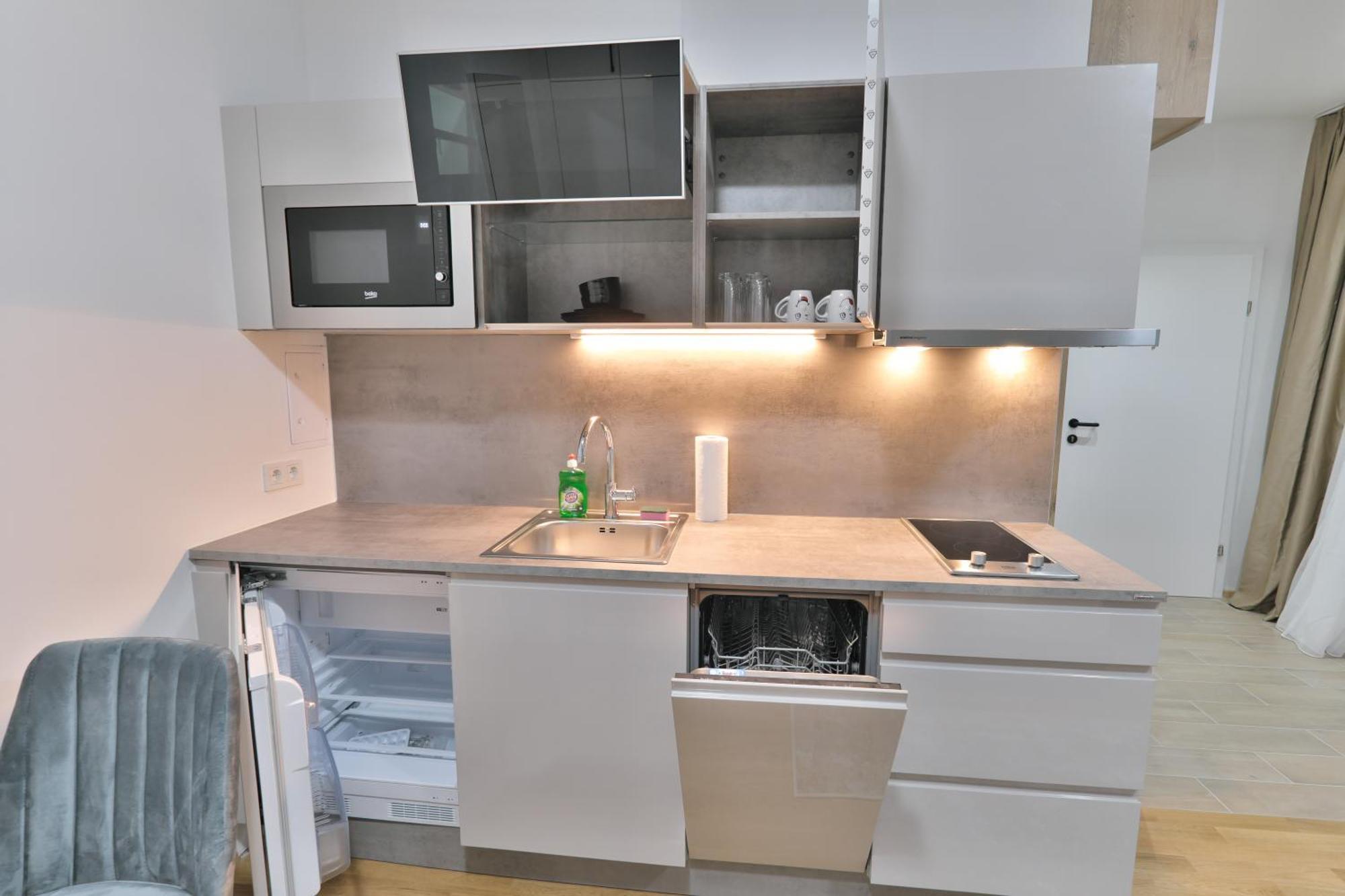 Vienna Lotus Apartments Eksteriør billede