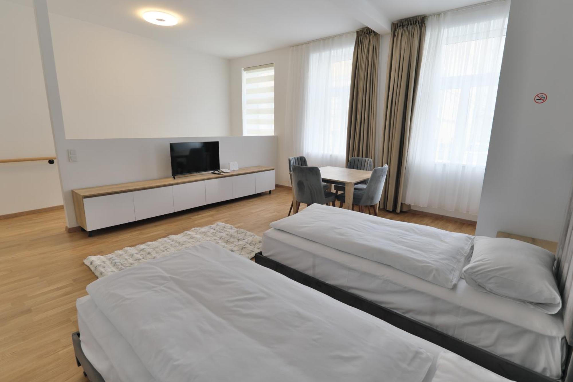 Vienna Lotus Apartments Værelse billede