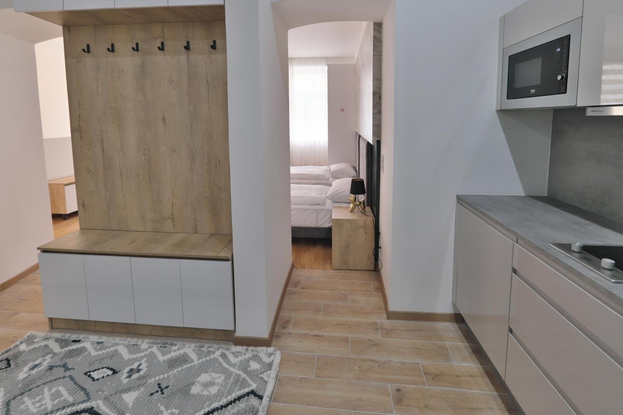 Vienna Lotus Apartments Værelse billede