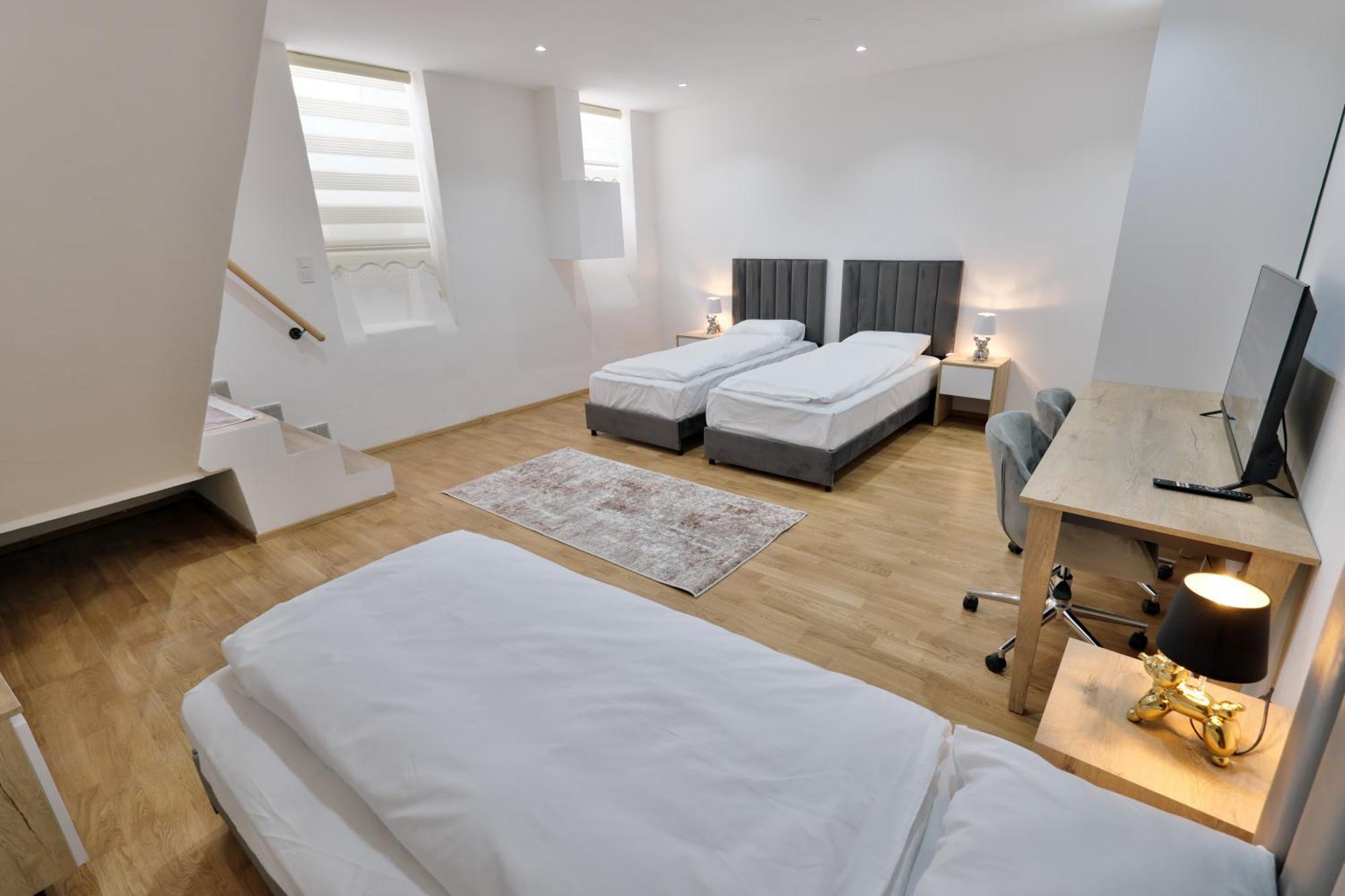 Vienna Lotus Apartments Værelse billede