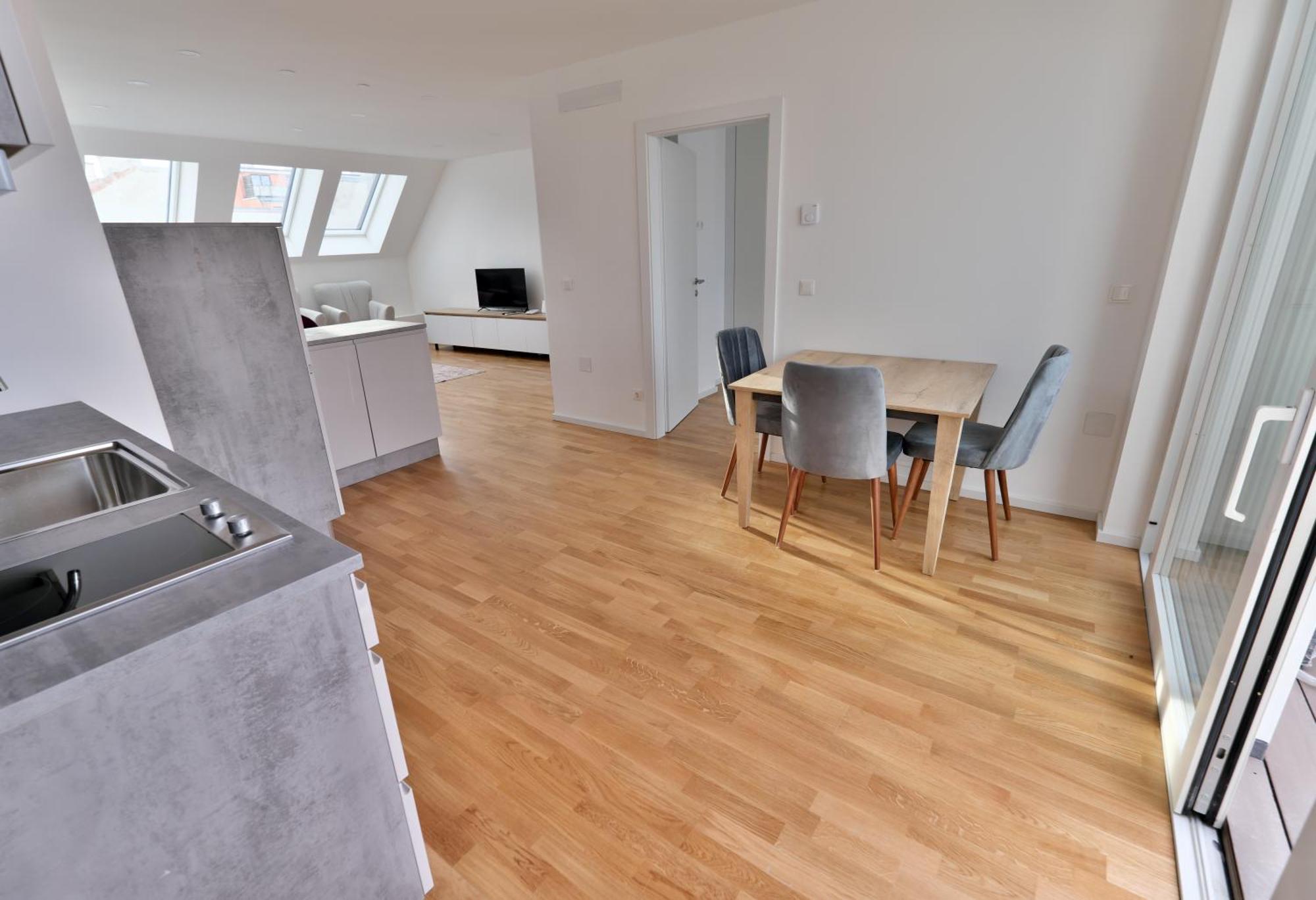 Vienna Lotus Apartments Eksteriør billede