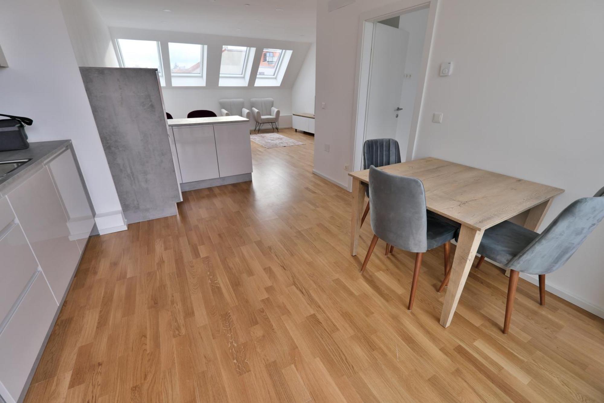 Vienna Lotus Apartments Eksteriør billede