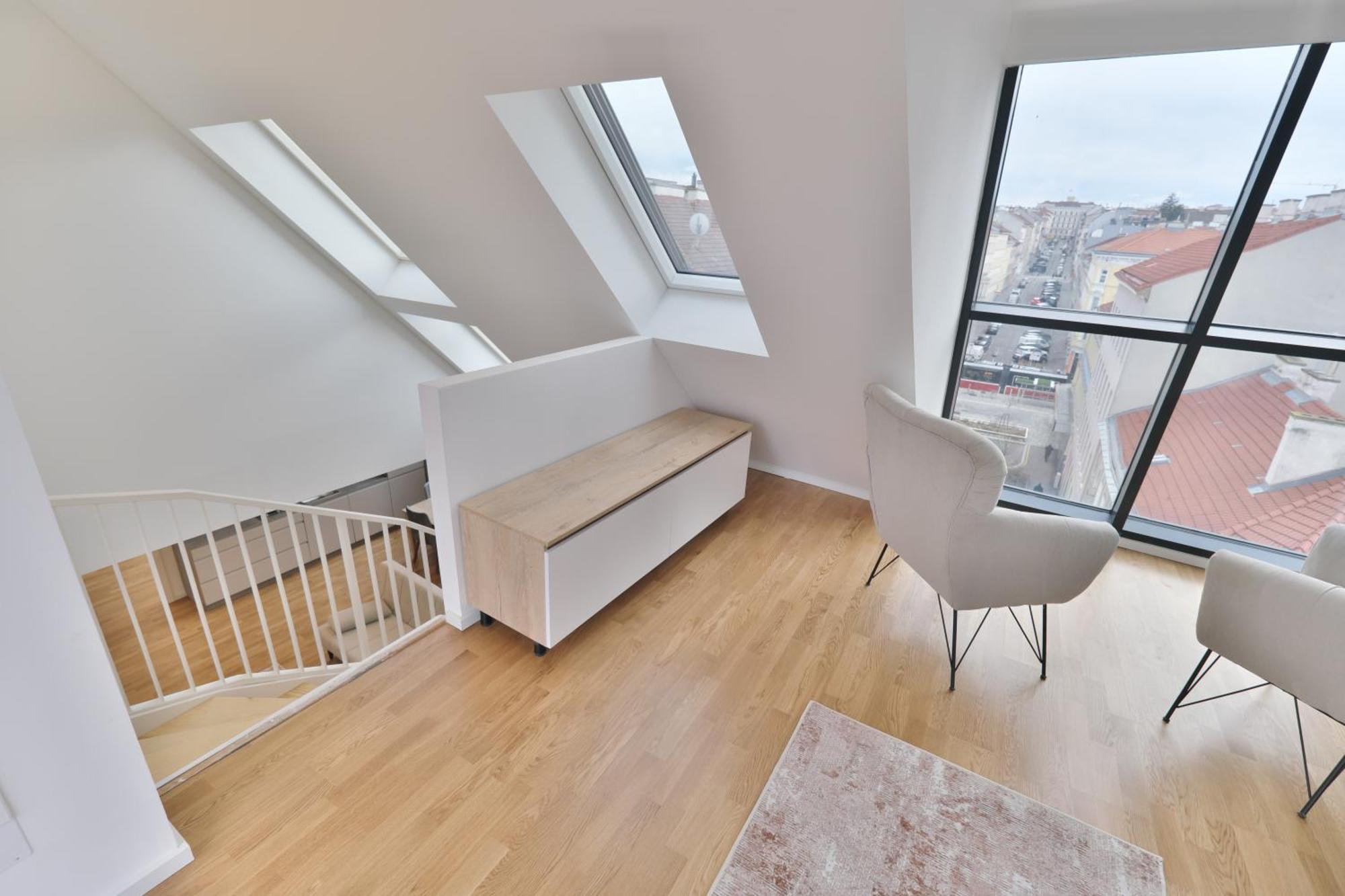 Vienna Lotus Apartments Eksteriør billede
