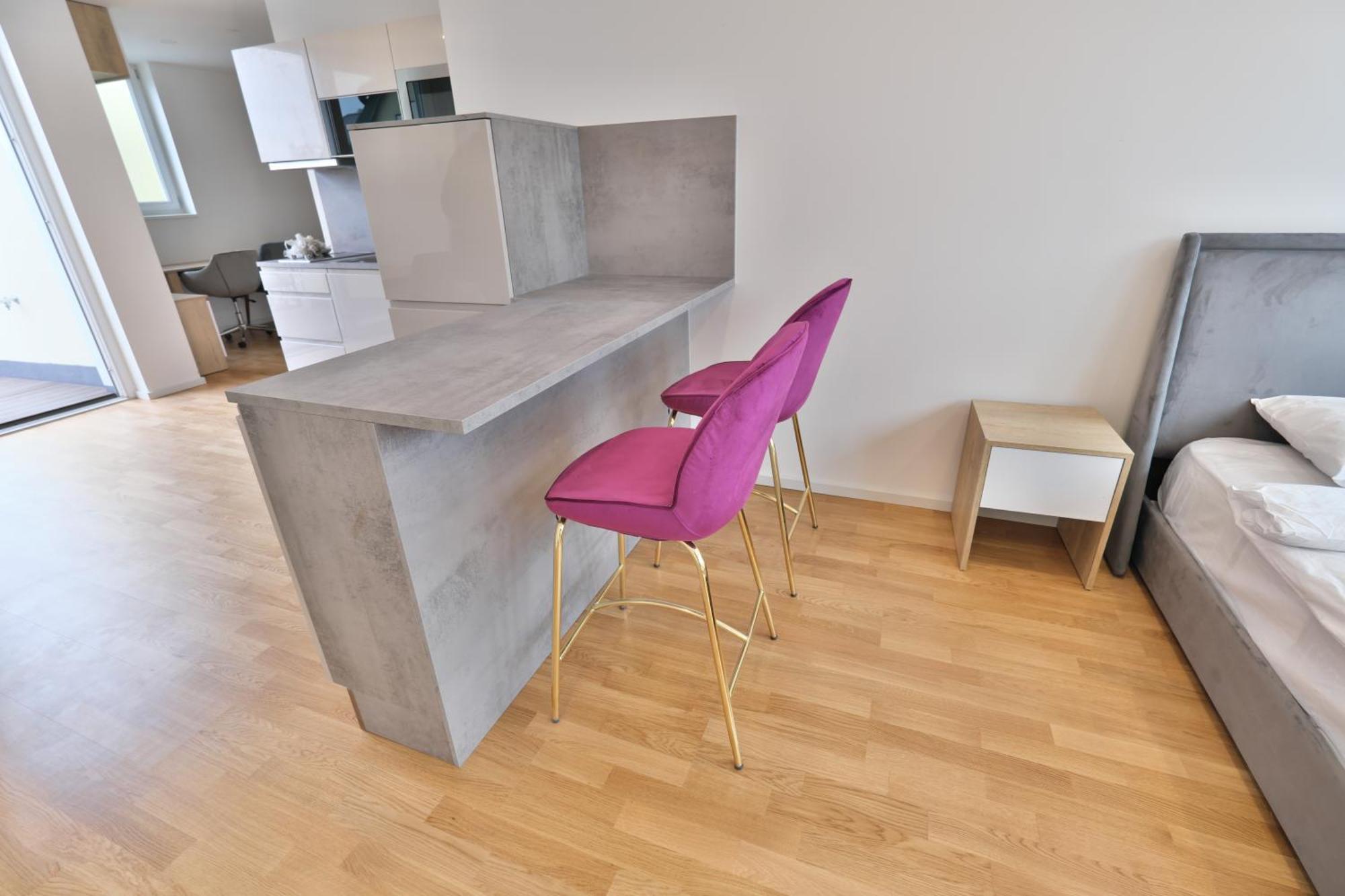 Vienna Lotus Apartments Eksteriør billede