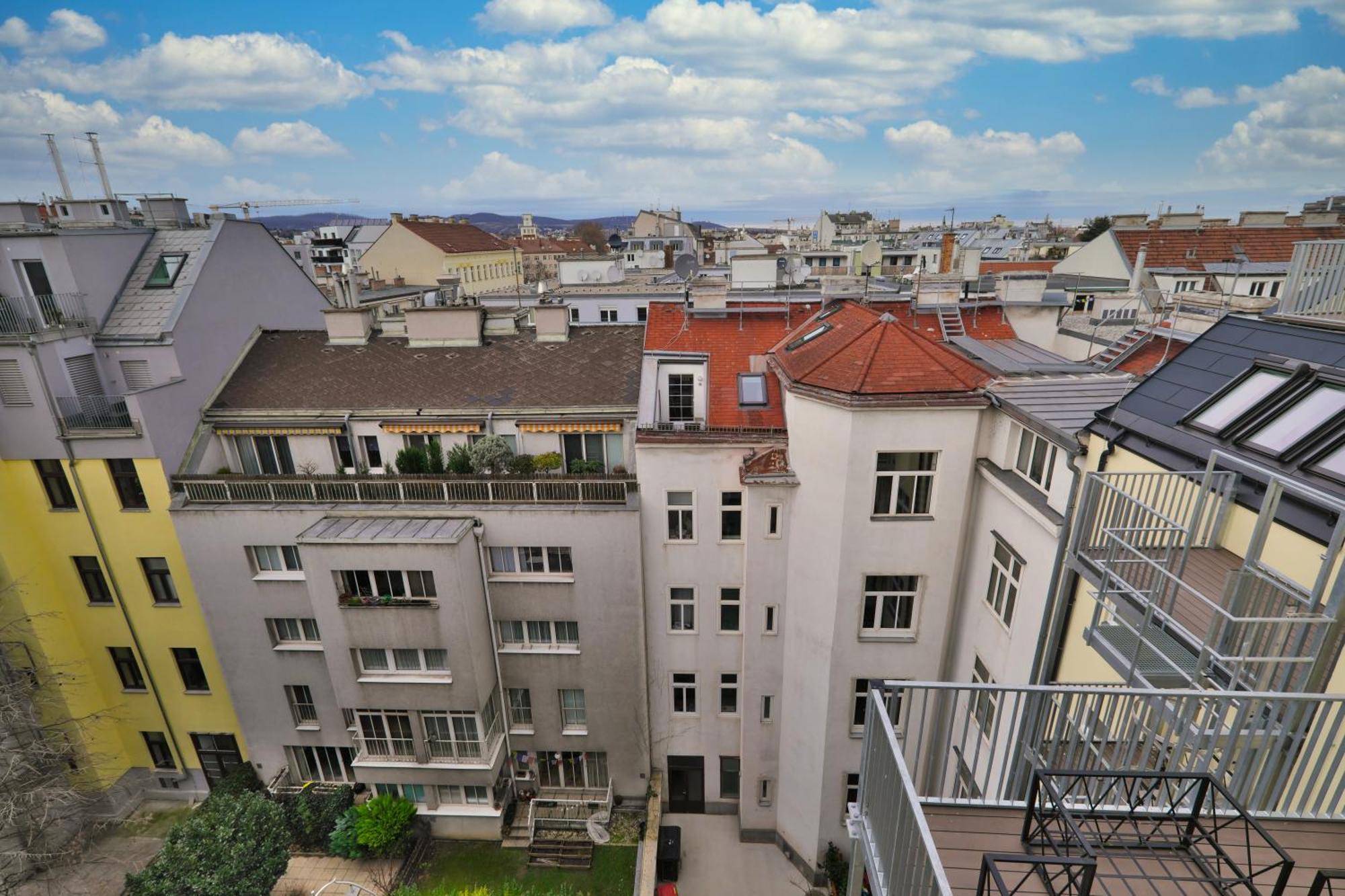 Vienna Lotus Apartments Eksteriør billede