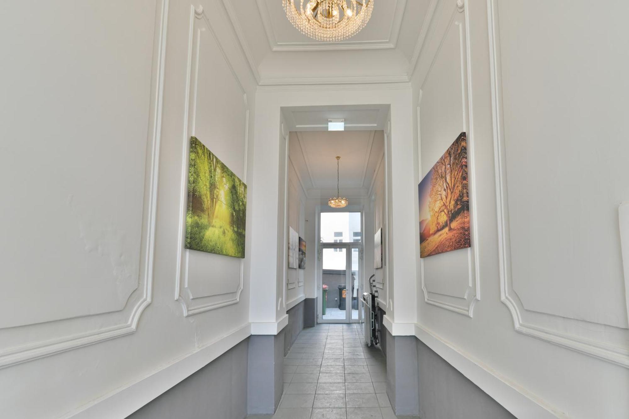 Vienna Lotus Apartments Eksteriør billede