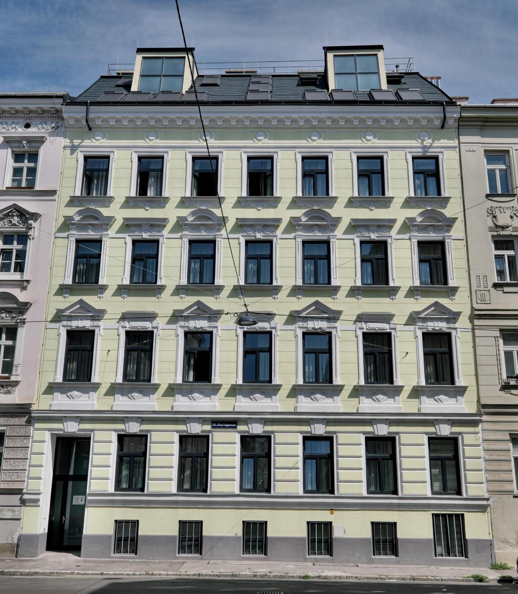 Vienna Lotus Apartments Eksteriør billede